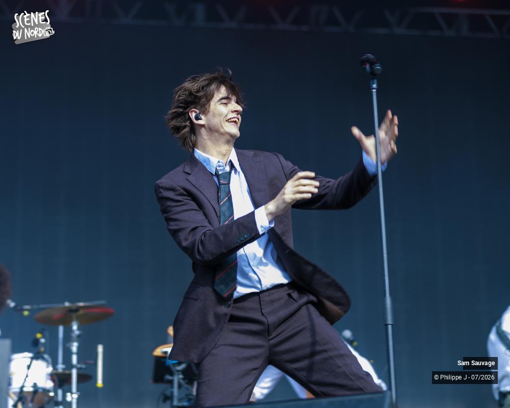 4/20 photos du spectacle Sam Sauvage