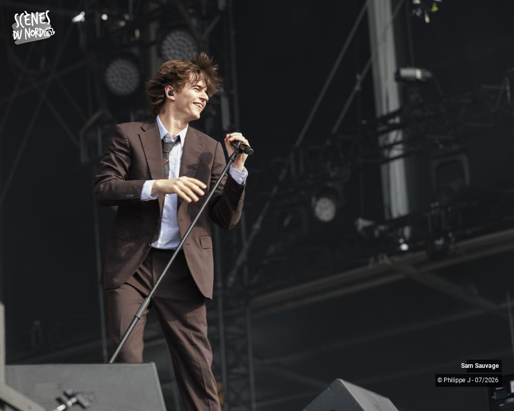 5/20 photos du spectacle Sam Sauvage