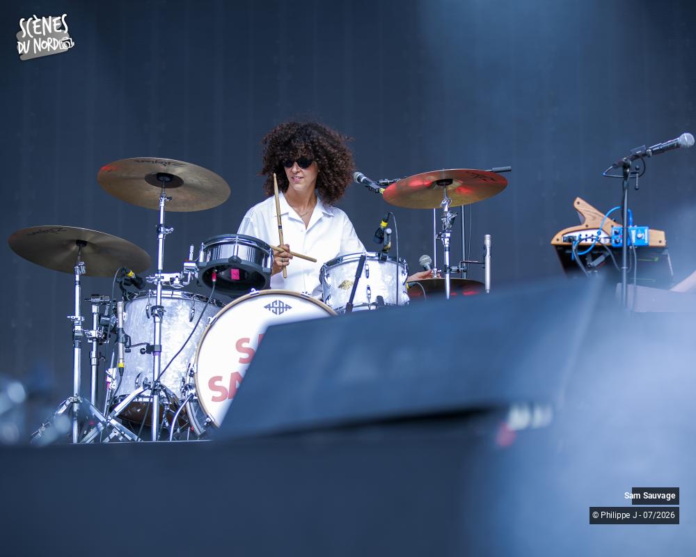 10/20 photos du spectacle Sam Sauvage
