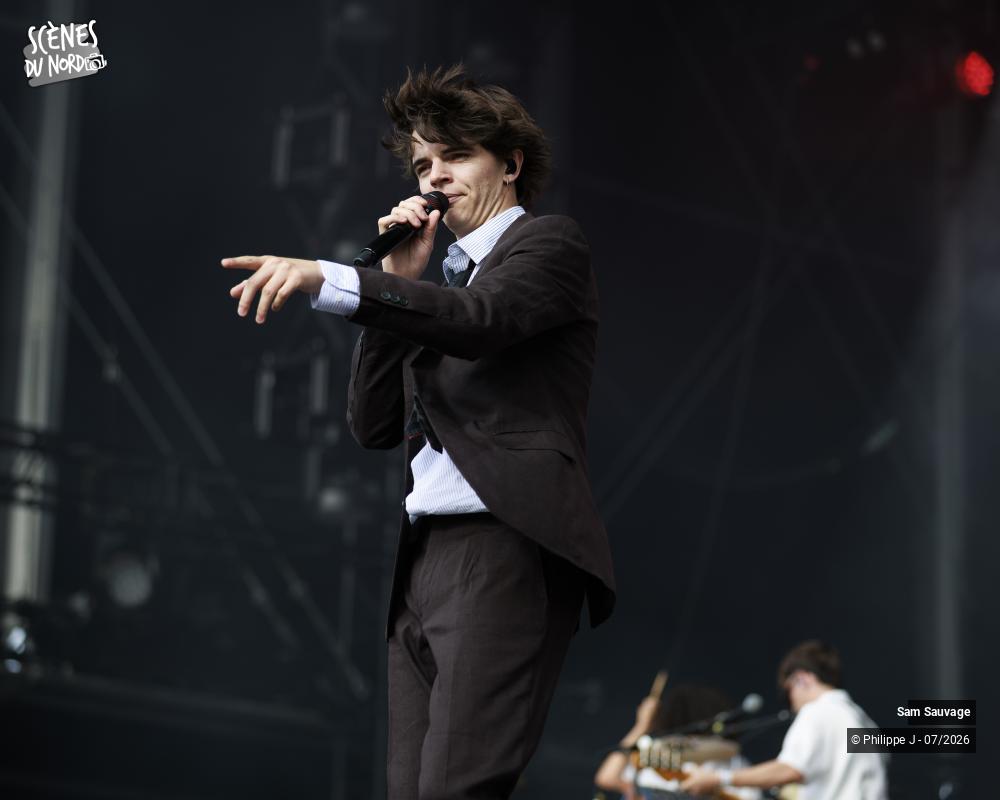 13/20 photos du spectacle Sam Sauvage