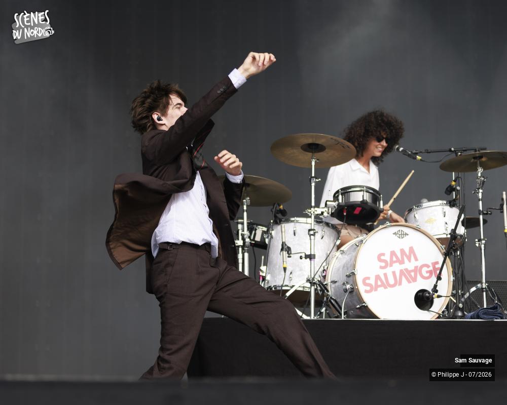 14/20 photos du spectacle Sam Sauvage