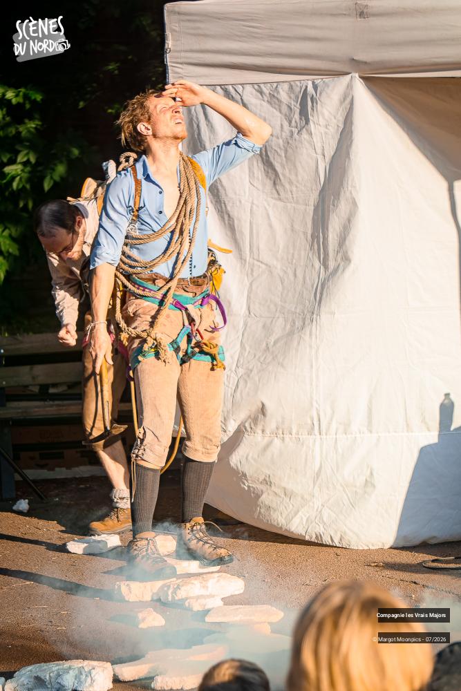11/20 photos du spectacle La Montagne 