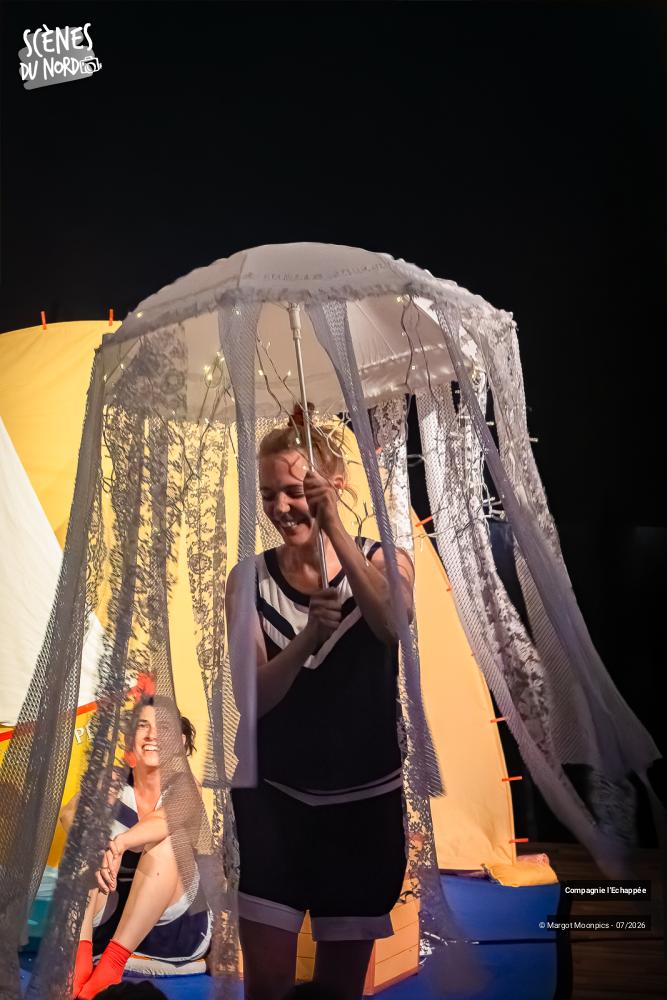 7/8 photos du spectacle La Grande Echappée