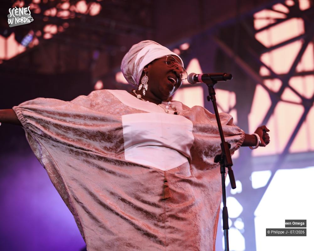 1/12 photos du spectacle Queen Omega