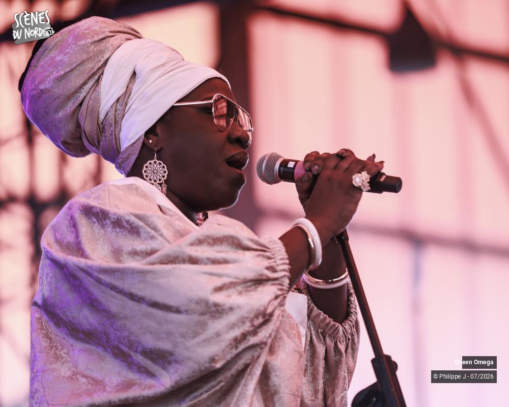 3/12 photos du spectacle Queen Omega