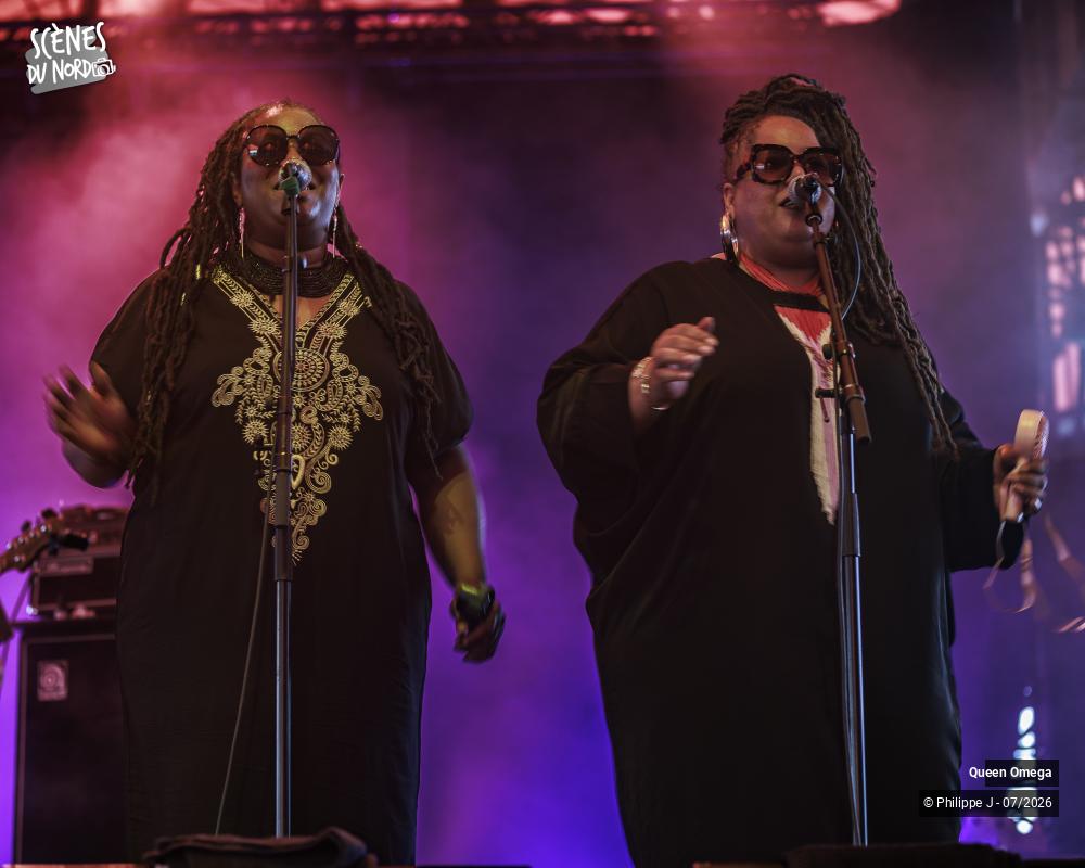 7/12 photos du spectacle Queen Omega