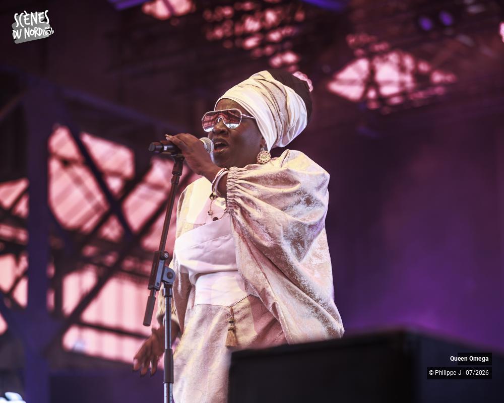 8/12 photos du spectacle Queen Omega