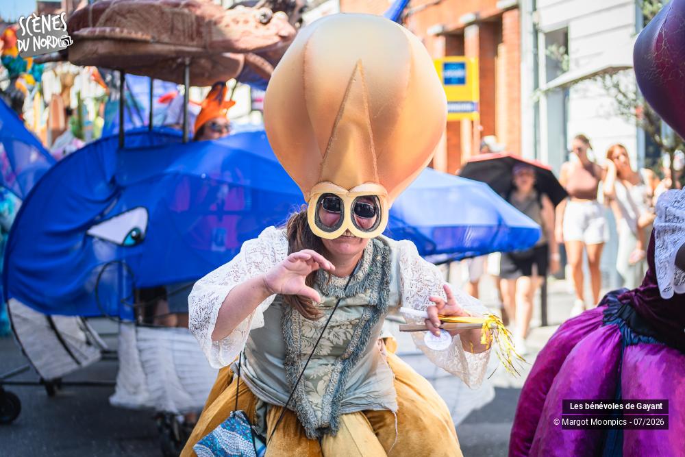 6/20 photos du spectacle Gayant 2026 partie 1