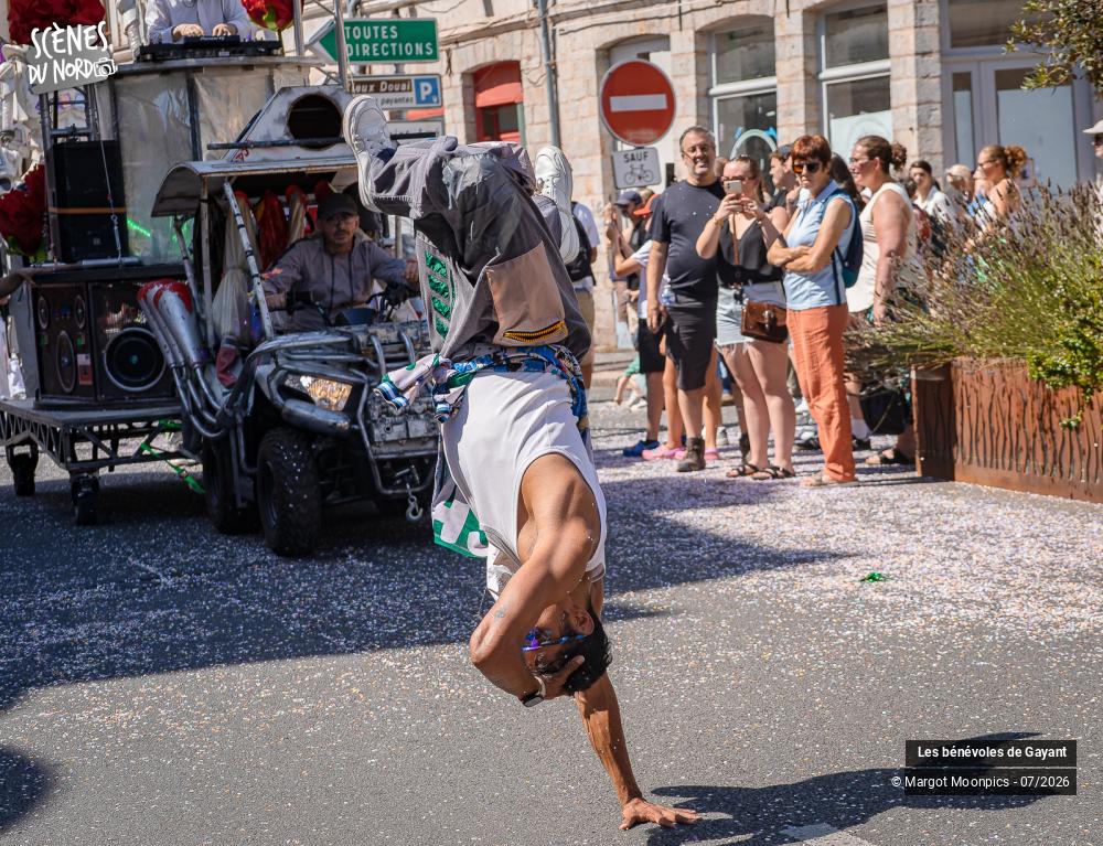 16/20 photos du spectacle Gayant 2026 partie 1