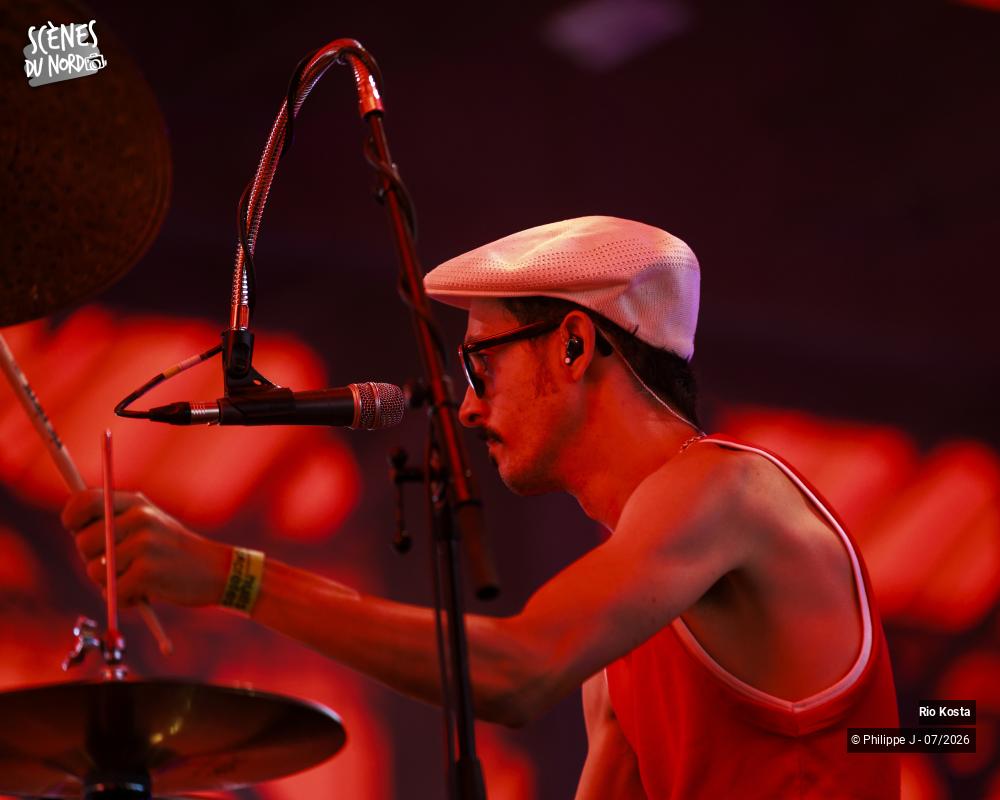 1/12 photos du spectacle Rio Kosta
