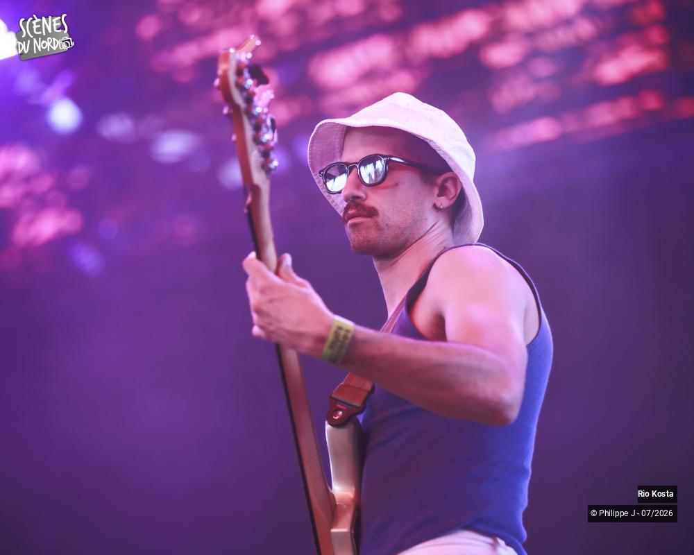 2/12 photos du spectacle Rio Kosta
