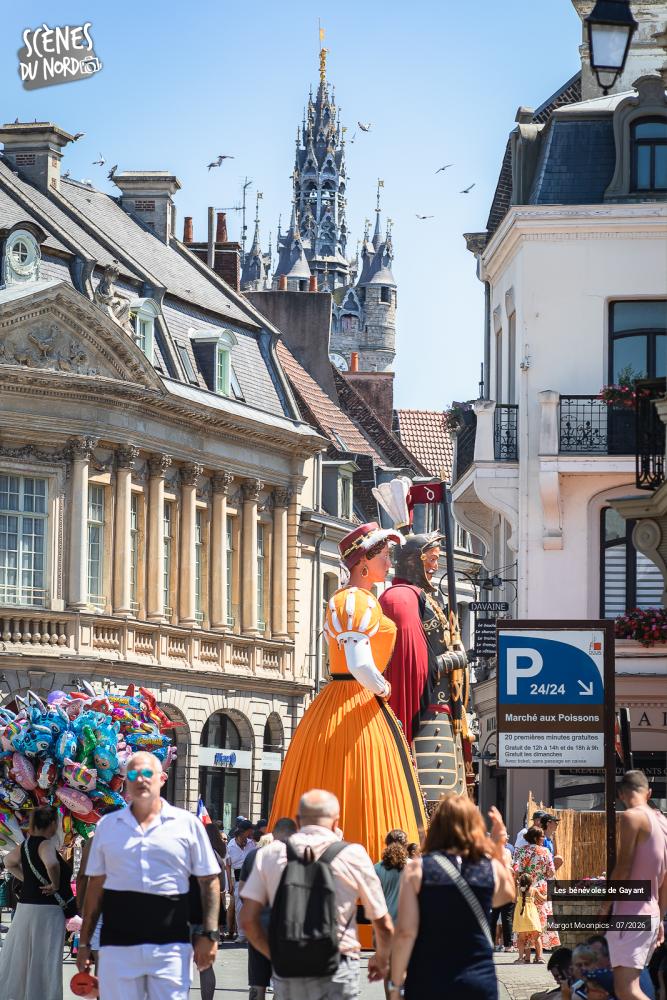 2/12 photos du spectacle Gayant 2026 partie 3