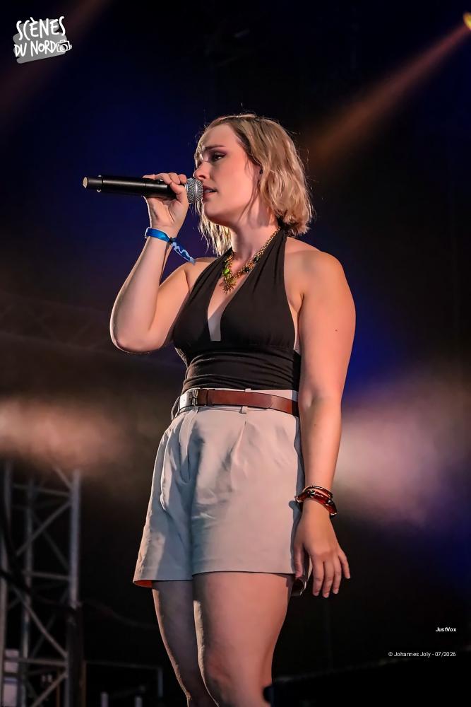 5/12 photos du spectacle JustVox