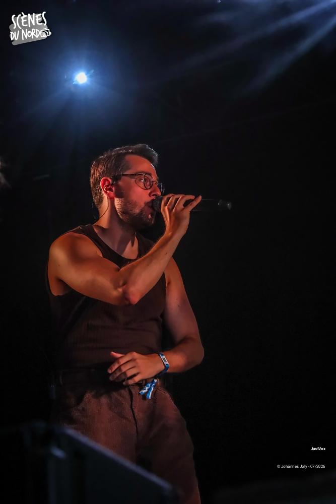 7/12 photos du spectacle JustVox