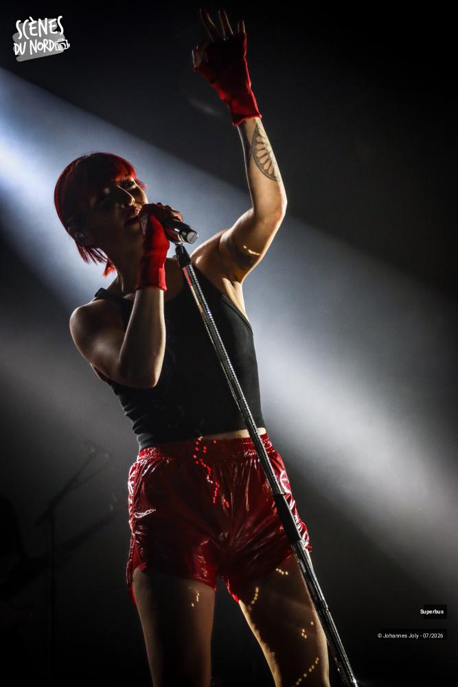 1/18 photos du spectacle Superbus