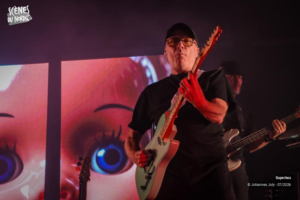 5/18 photos du spectacle Superbus