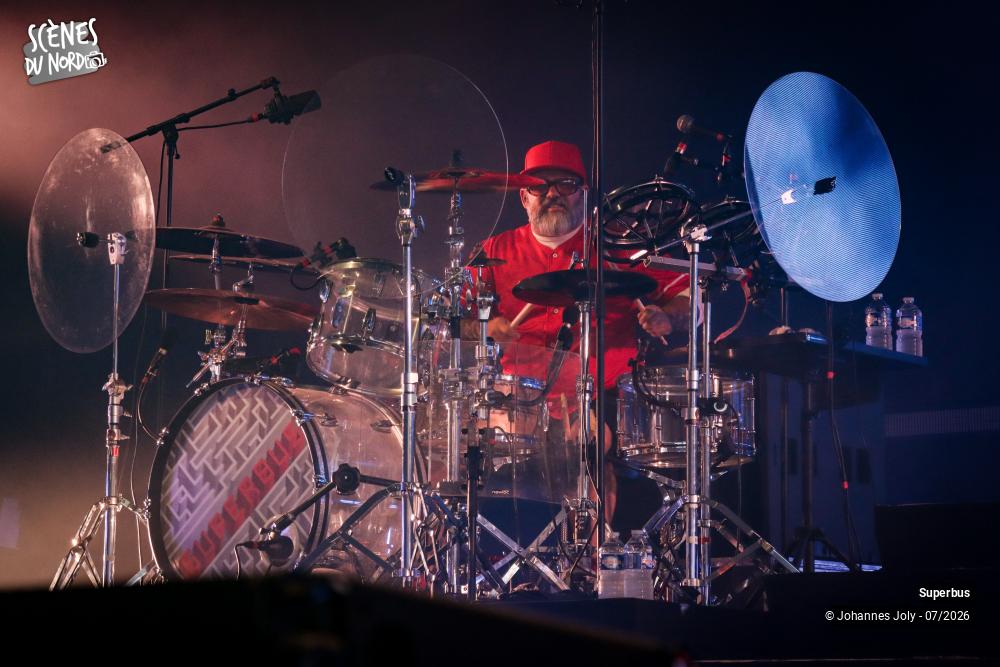 6/18 photos du spectacle Superbus