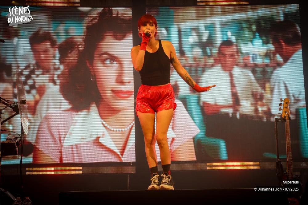 7/18 photos du spectacle Superbus