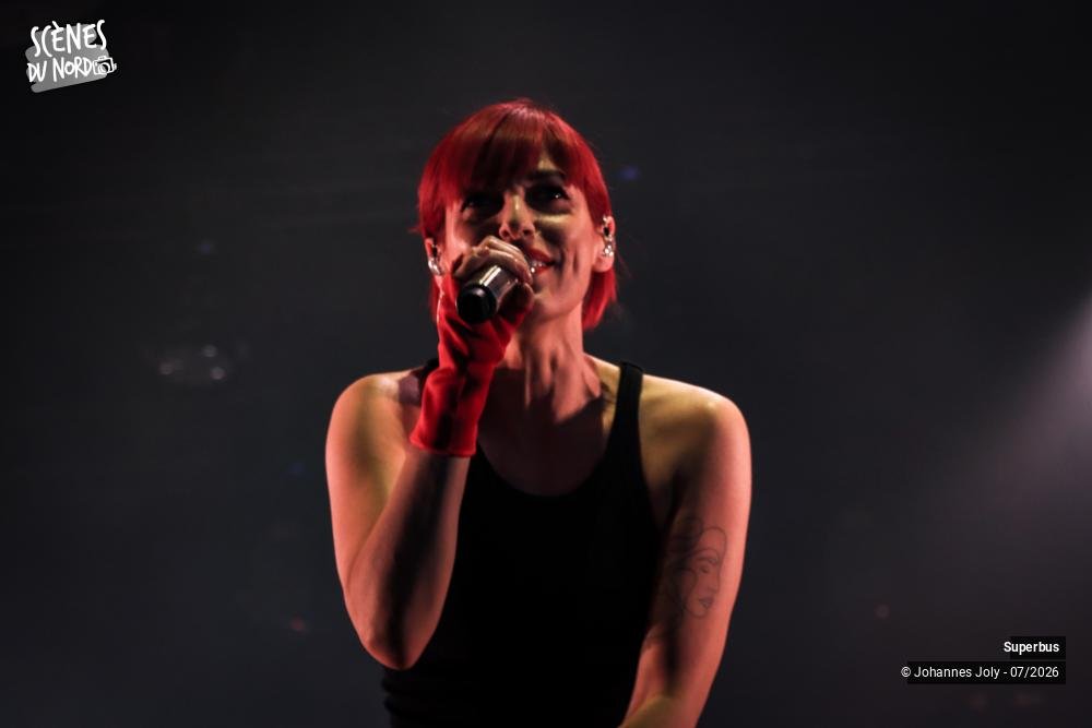 10/18 photos du spectacle Superbus