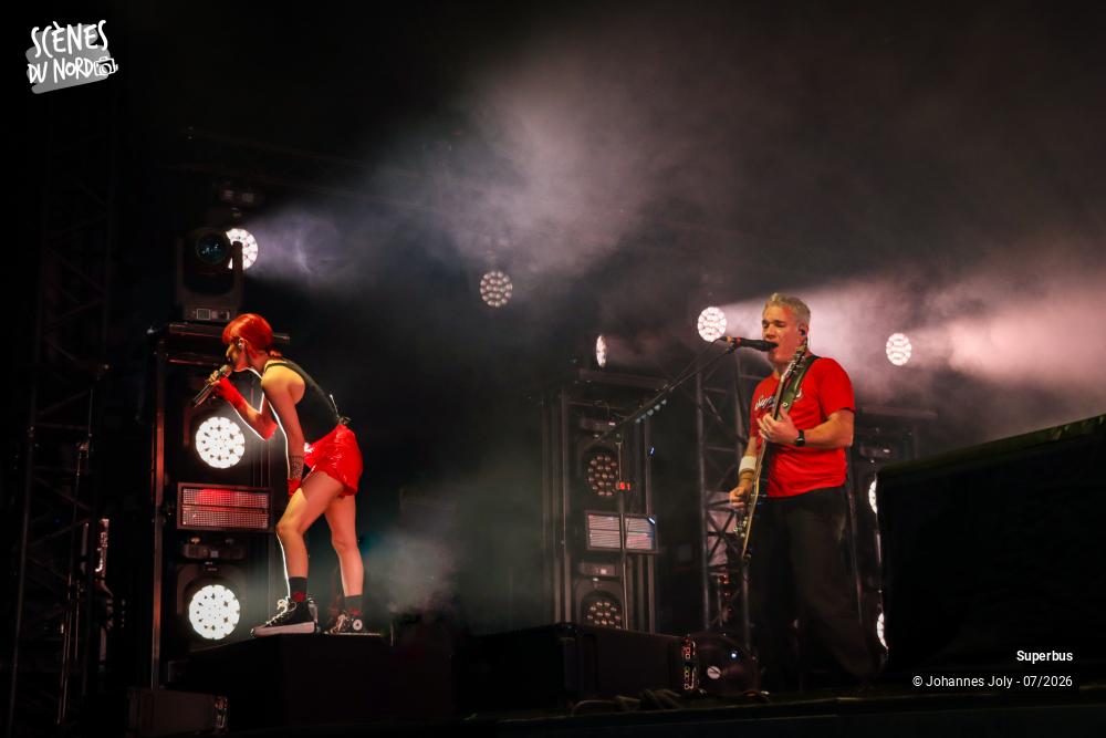 11/18 photos du spectacle Superbus