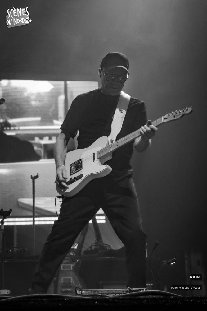 18/18 photos du spectacle Superbus