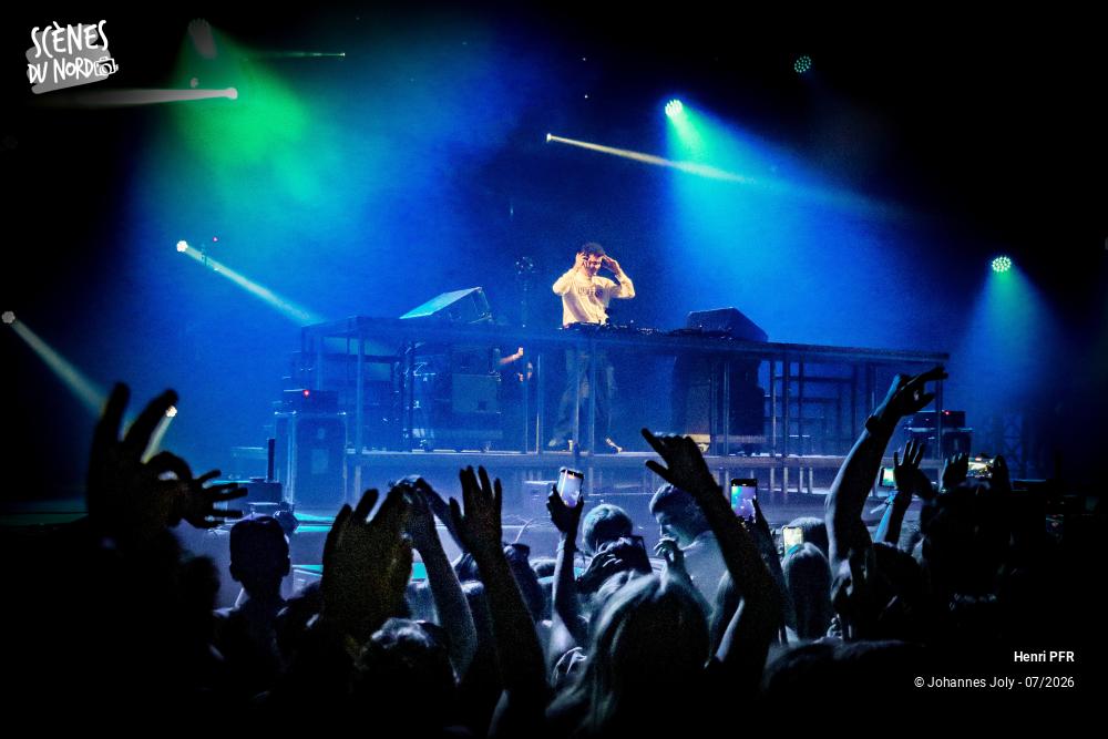 1/12 photos du spectacle Henri PFR