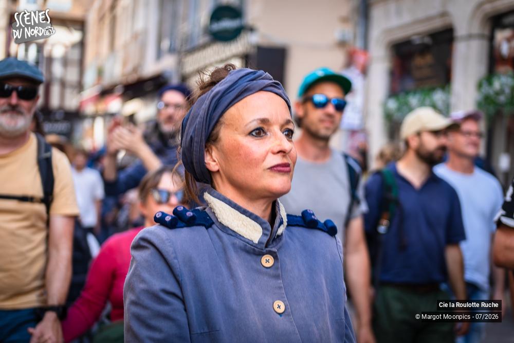 12/16 photos du spectacle L'armée du Chahut 