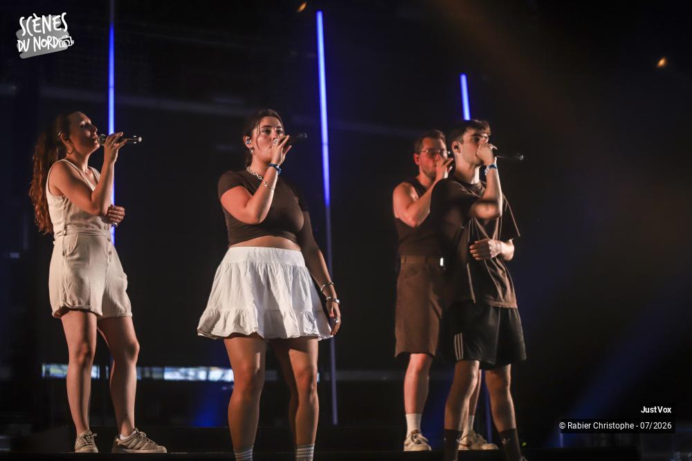 1/17 photos du spectacle Justvox