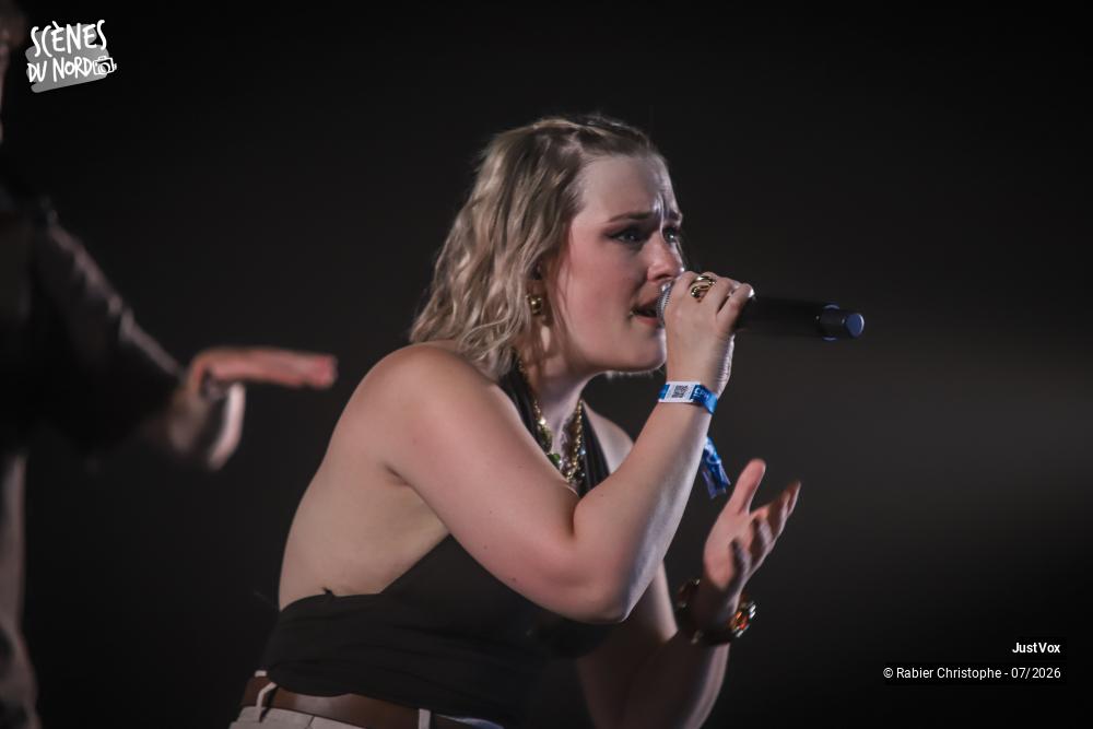 3/17 photos du spectacle Justvox
