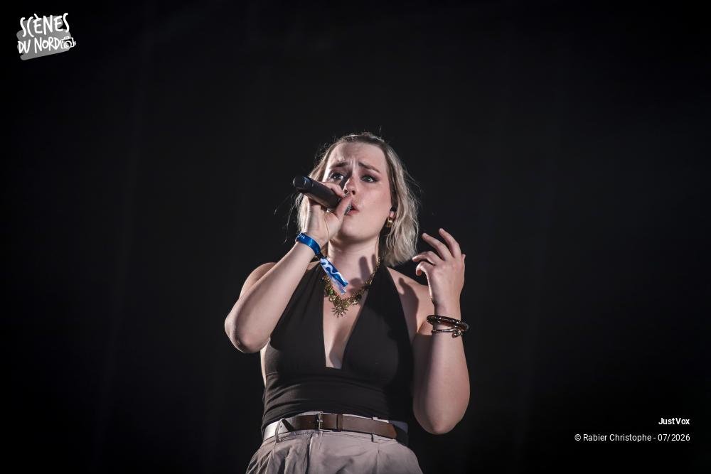 6/17 photos du spectacle Justvox