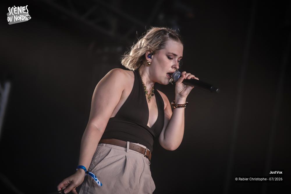 12/17 photos du spectacle Justvox