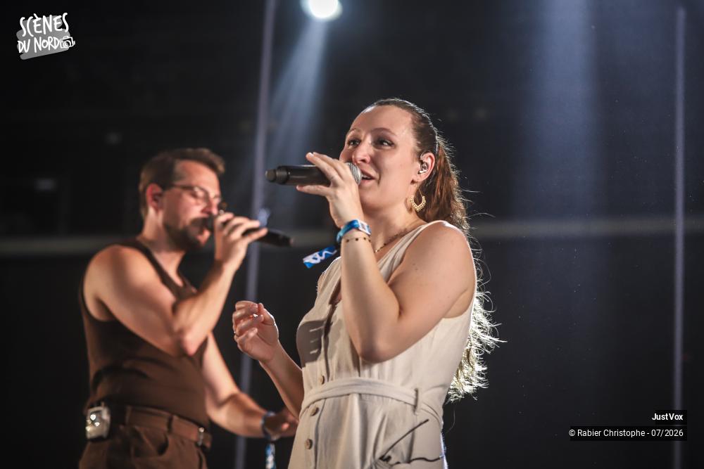 14/17 photos du spectacle Justvox