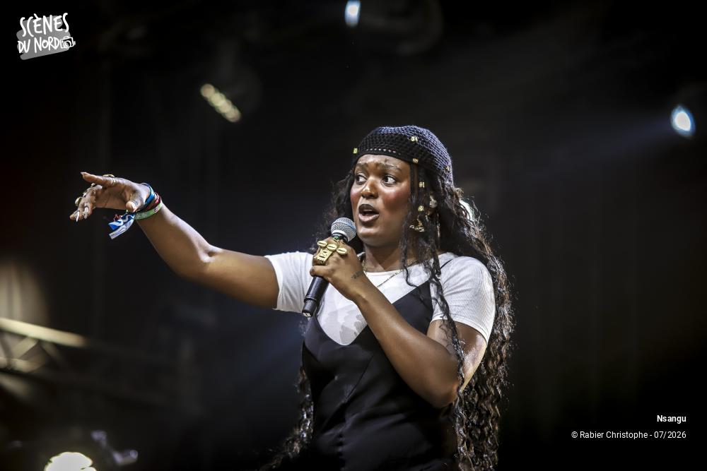 7/12 photos du spectacle Nsangu