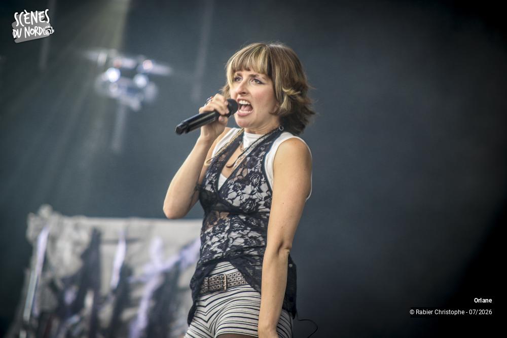 4/15 photos du spectacle Orlane