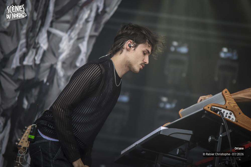 8/15 photos du spectacle Orlane