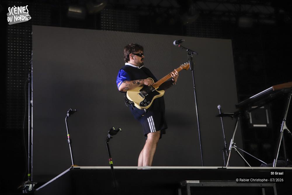 2/12 photos du spectacle St Graal