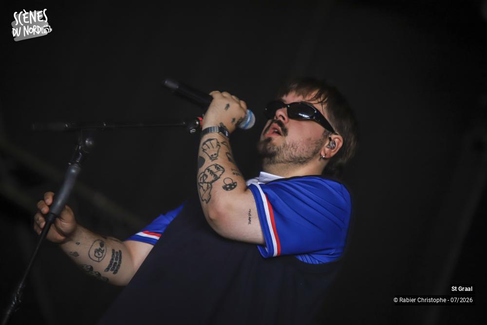11/12 photos du spectacle St Graal