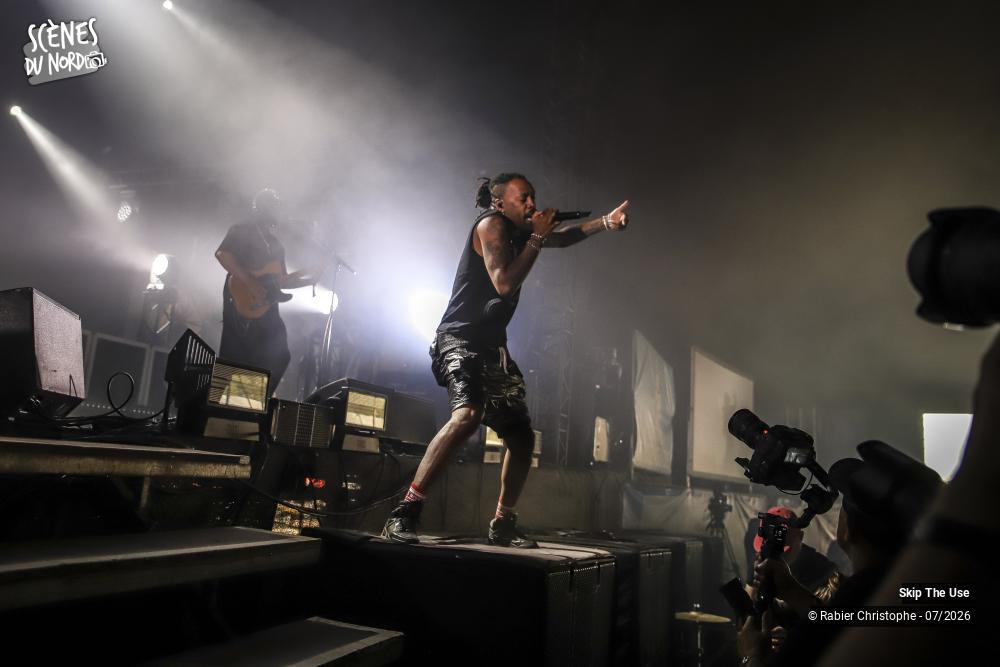 5/14 photos du spectacle Skip the Use