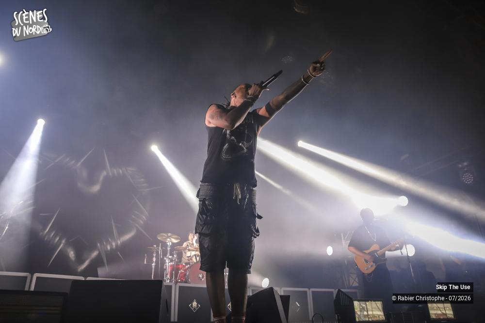 6/14 photos du spectacle Skip the Use