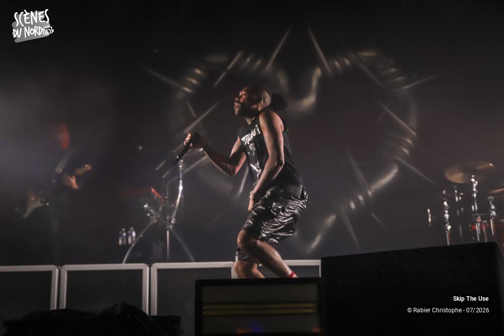 7/14 photos du spectacle Skip the Use