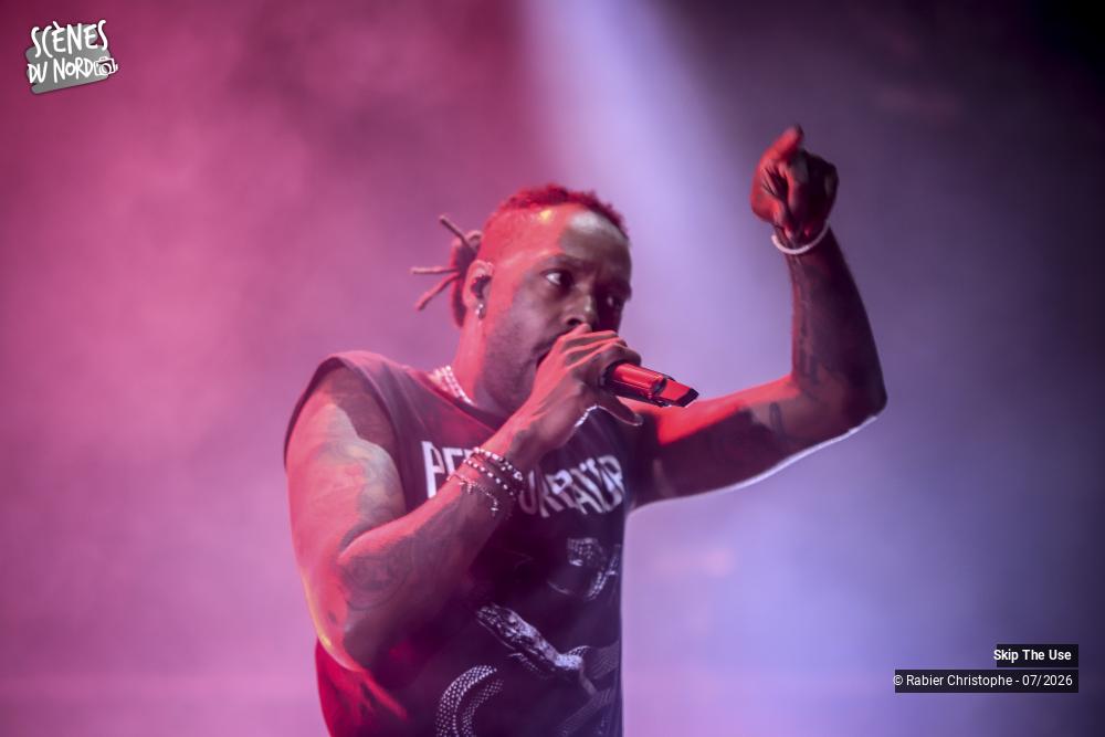 10/14 photos du spectacle Skip the Use