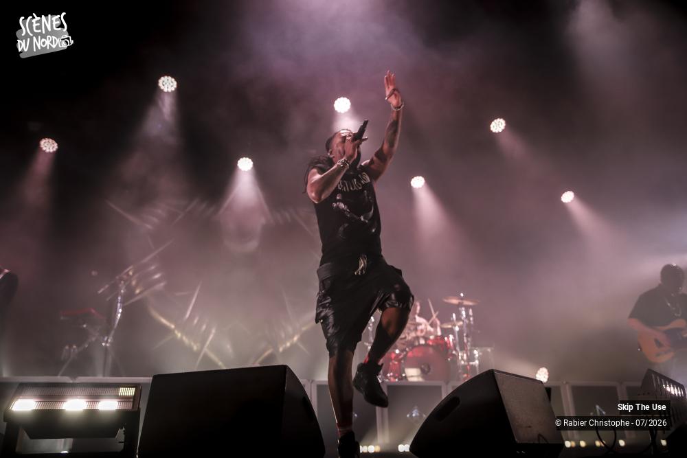 11/14 photos du spectacle Skip the Use
