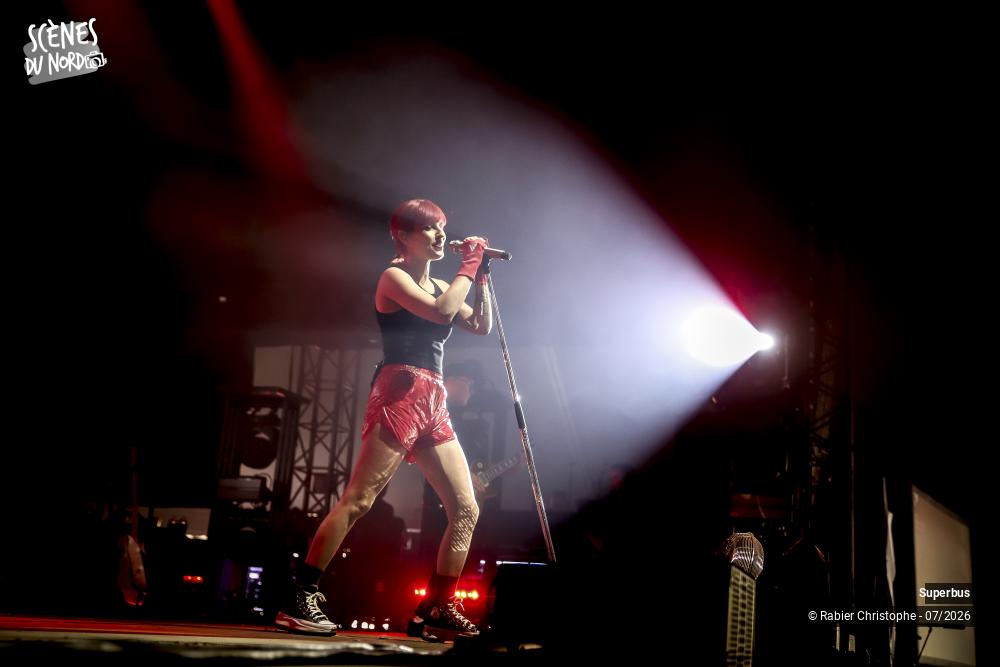 1/15 photos du spectacle Superbus