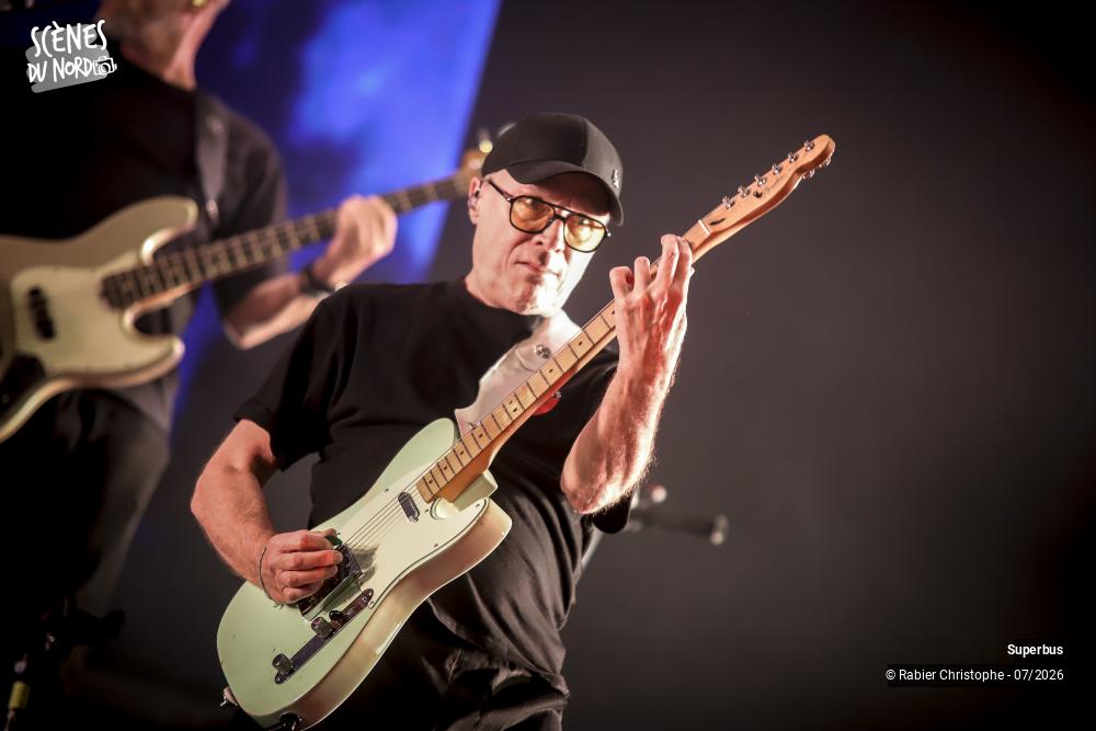 3/15 photos du spectacle Superbus