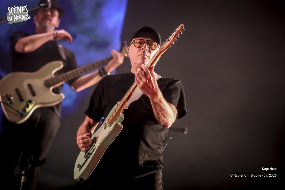 4/15 photos du spectacle Superbus