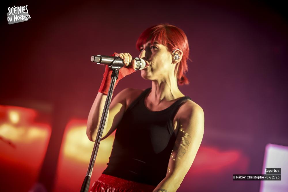 6/15 photos du spectacle Superbus