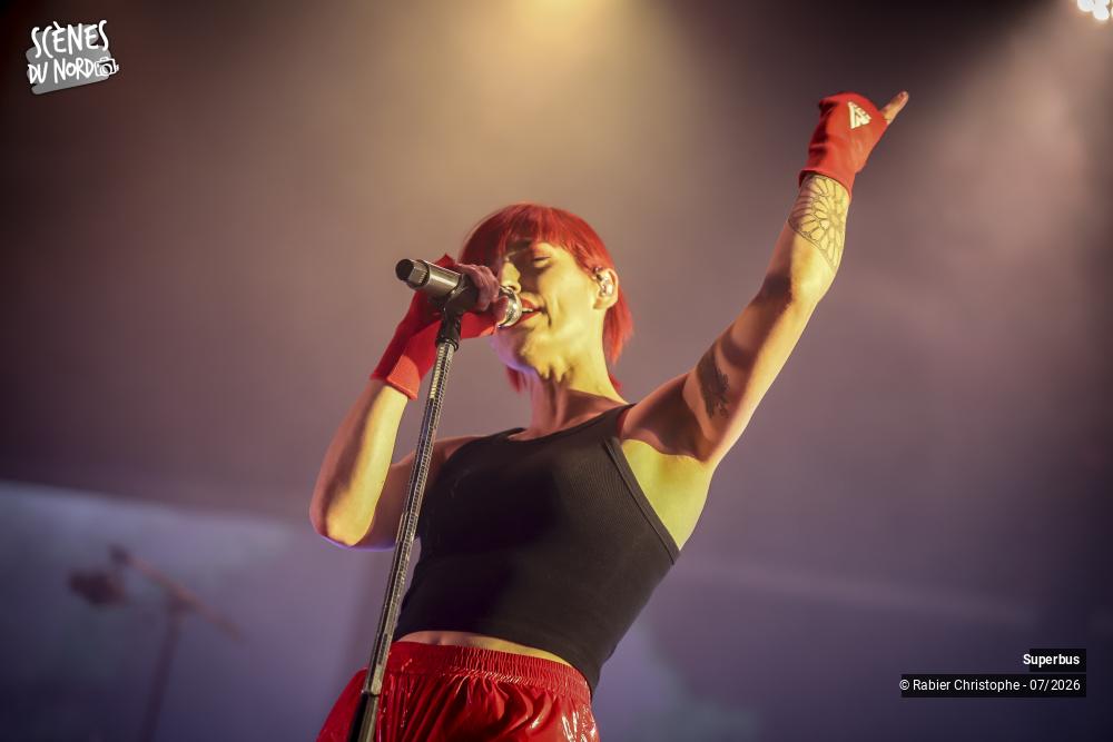 9/15 photos du spectacle Superbus