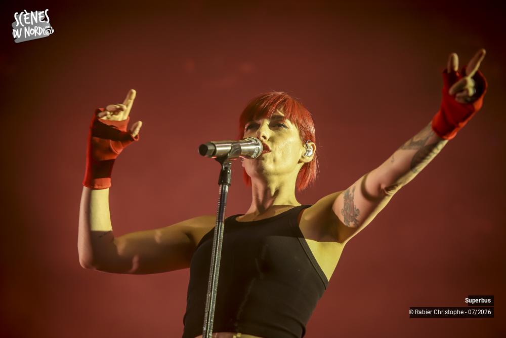 10/15 photos du spectacle Superbus