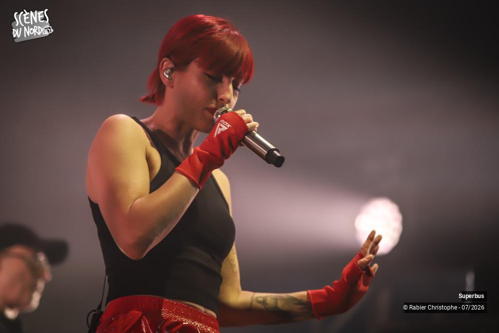 14/15 photos du spectacle Superbus