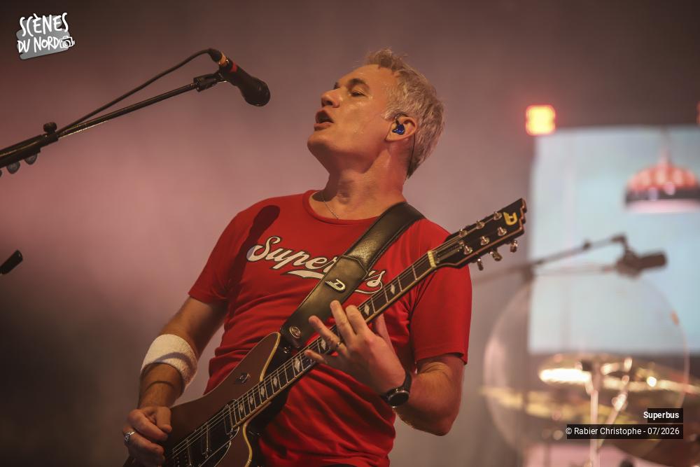 15/15 photos du spectacle Superbus